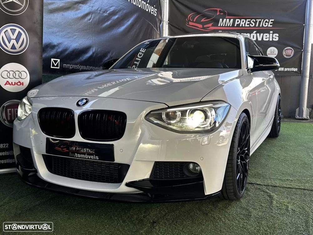 BMW 120 d xDrive Pack M - 5