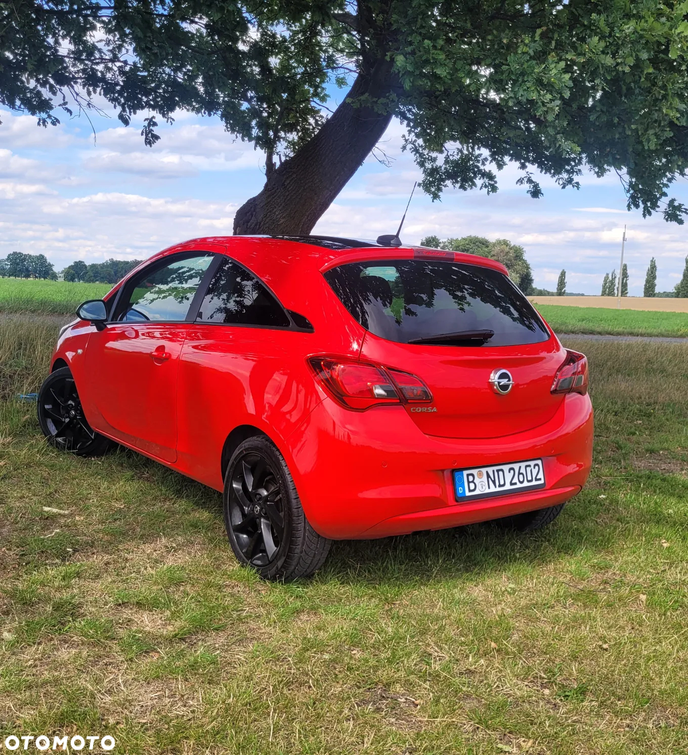 Opel Corsa 1.4 (ecoFLEX) Start/Stop Color Edition - 28