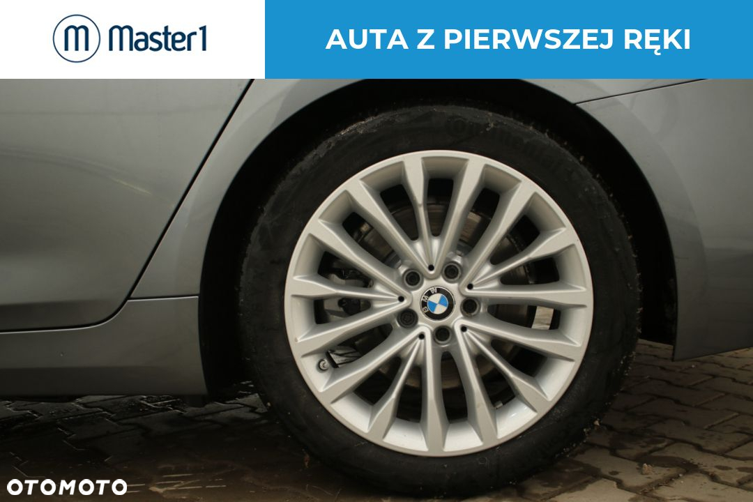BMW Seria 5 520d xDrive Luxury Line - 12