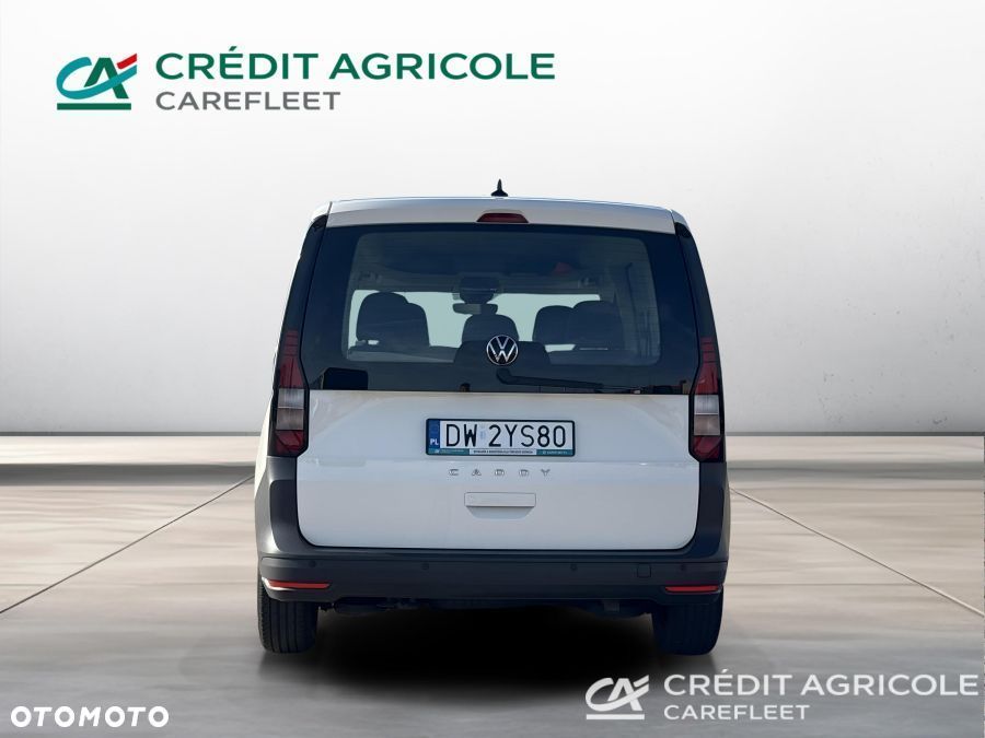 Volkswagen Caddy 2.0 TDI - 5