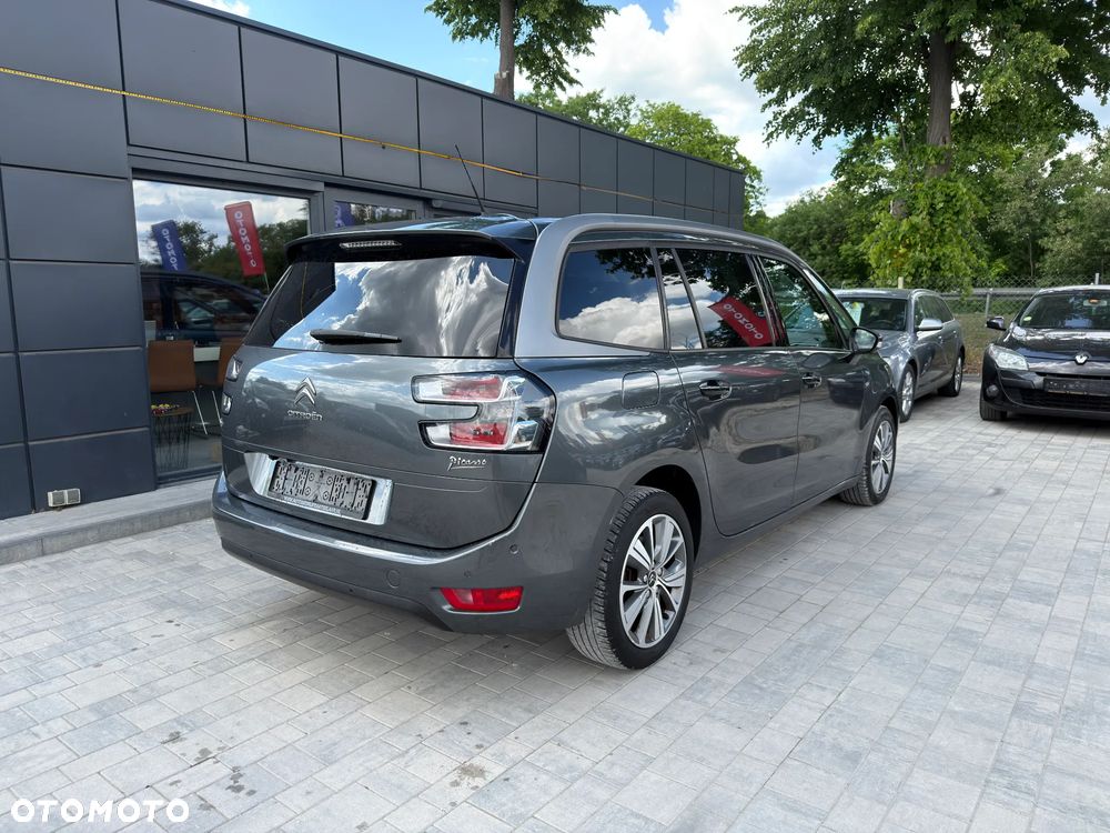 Citroën C4 Grand Picasso 1.6 e-HDi Intensive ETG6 - 6
