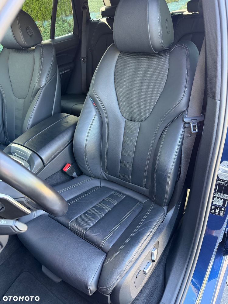 BMW X5 xDrive25d - 23