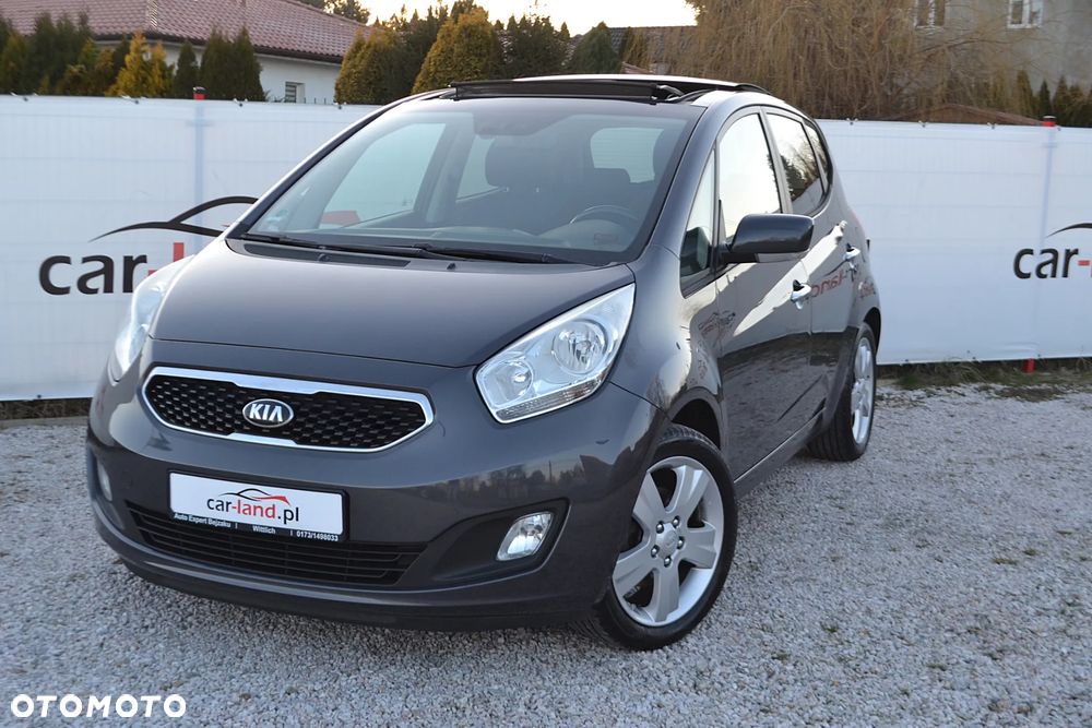 Kia Venga 1.6 CRDi 128 Platinum Edition - 7