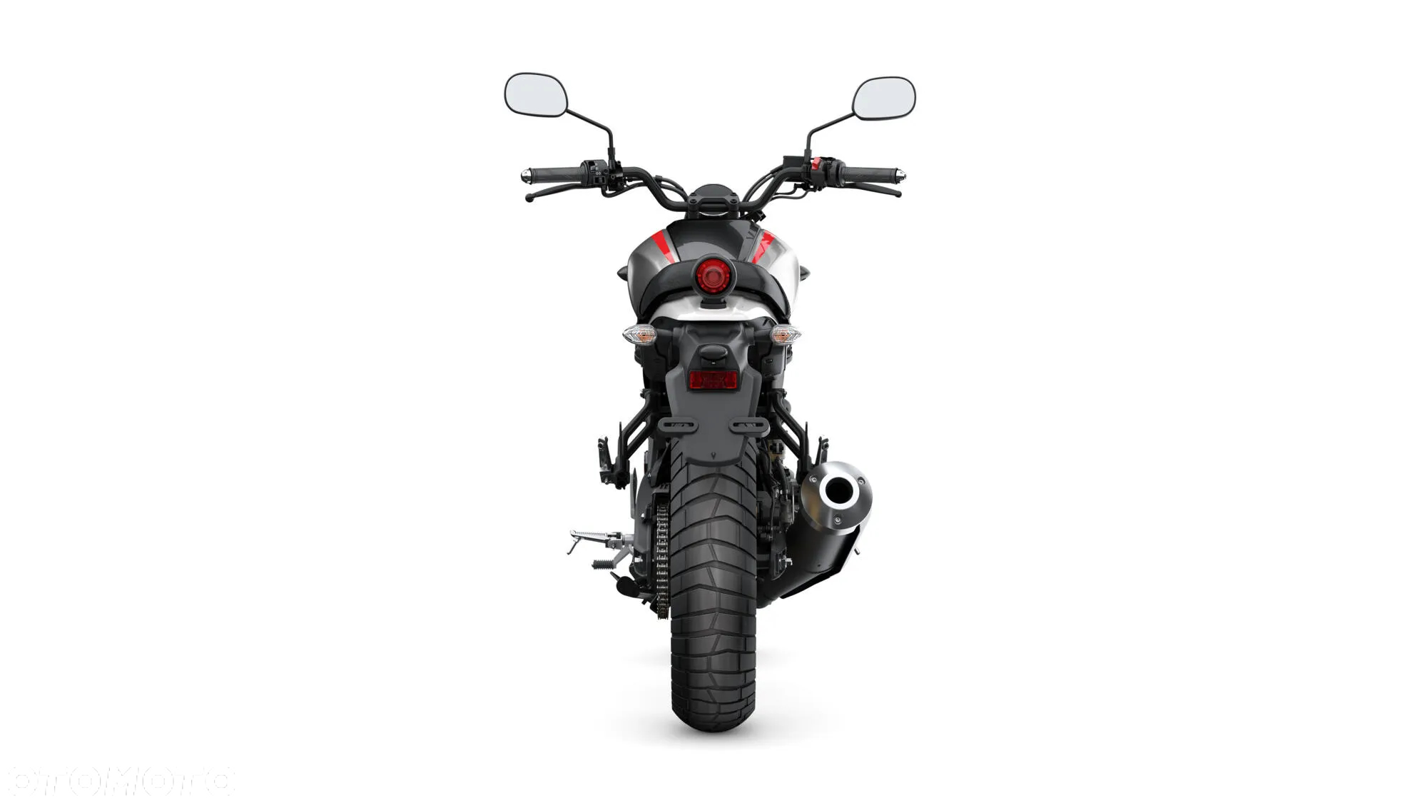 Yamaha XSR - 4