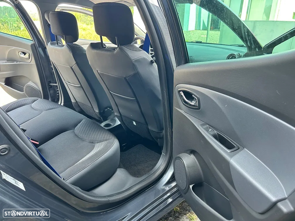 Renault Clio 1.2 TCE GT EDC - 16
