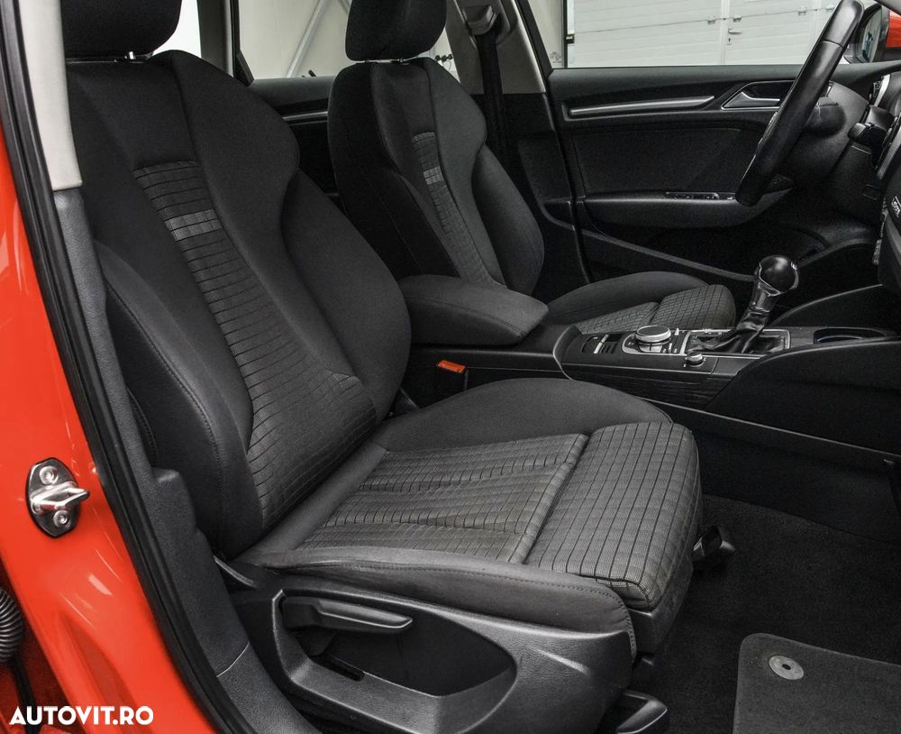 Audi A3 Sportback 1.4 TFSI S line Sportpaket - 15