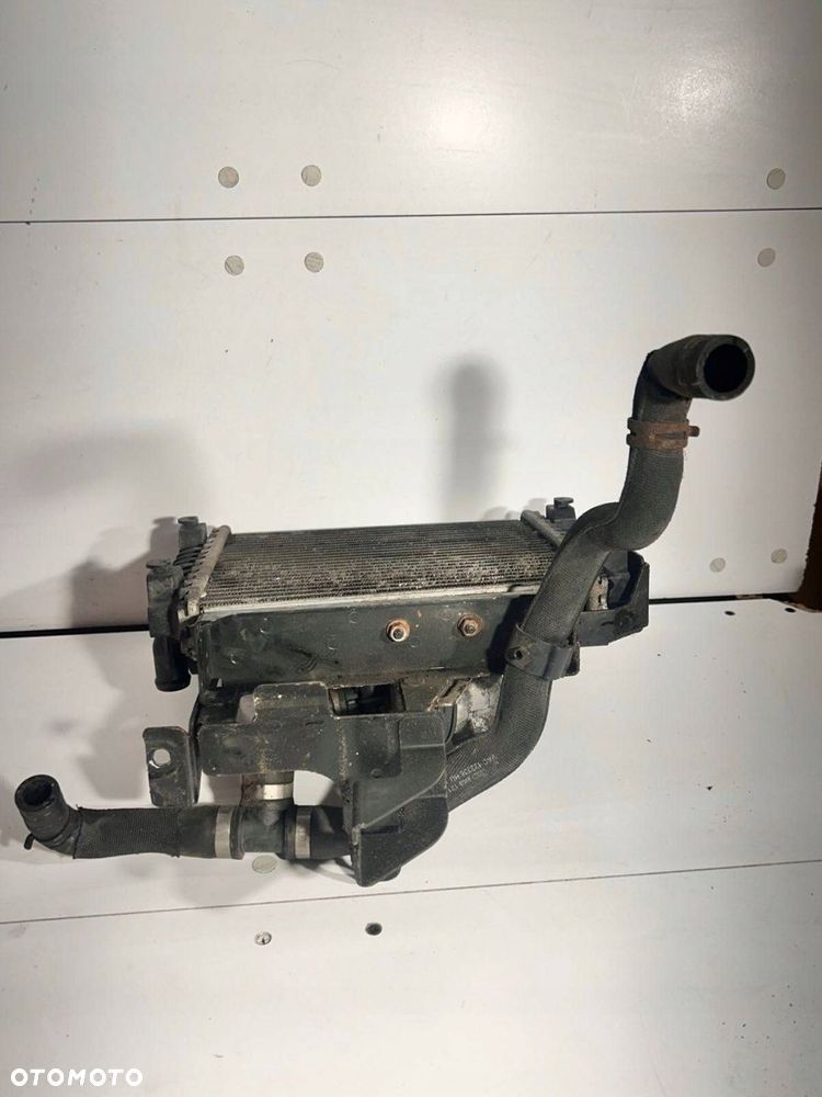 8K0 121 261 D Uchwyt / Mocowanie Z CHŁODNICĄ S4 S5 CAKA 8T Audi S4 B8 8K - 3