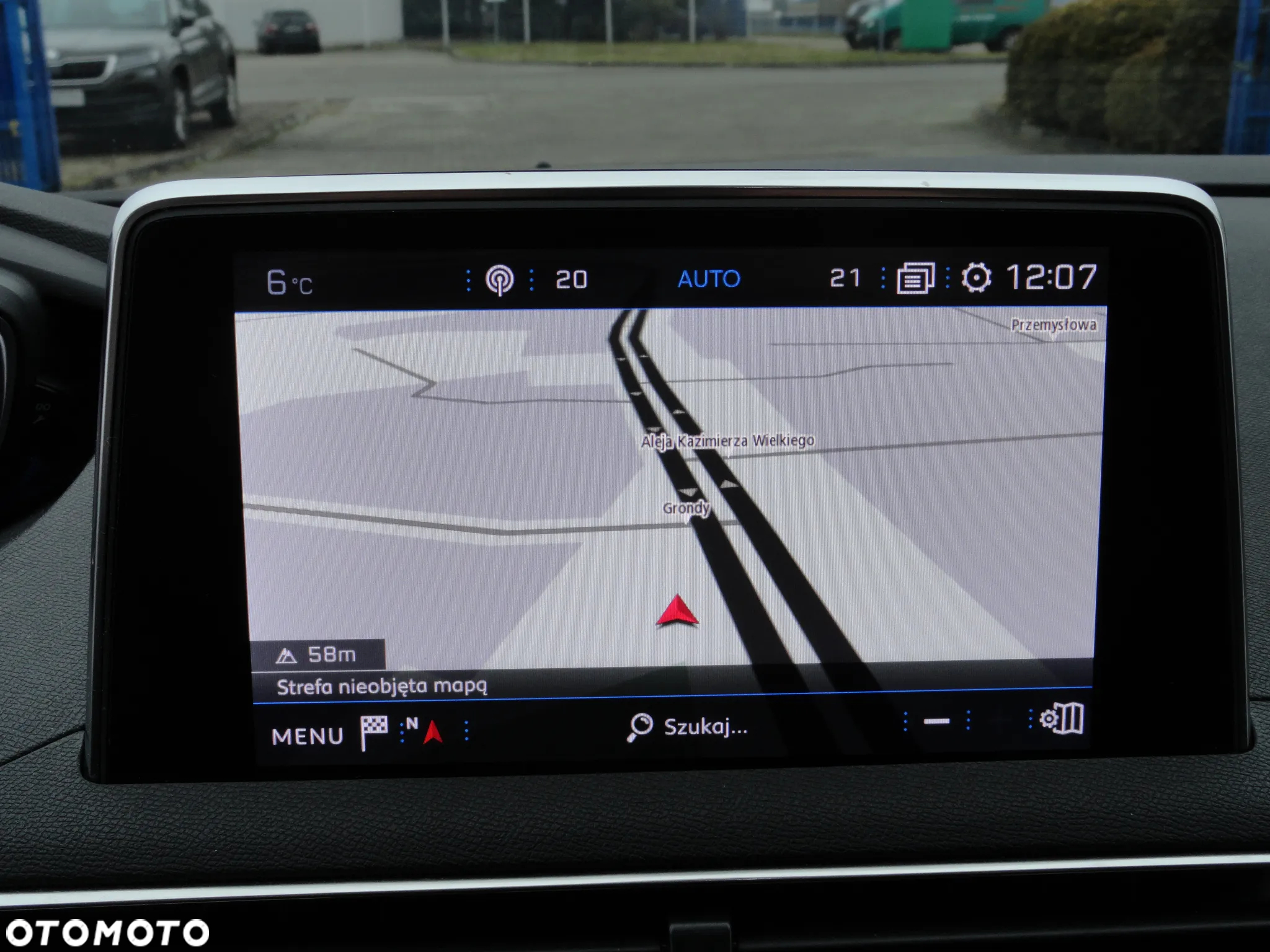 Peugeot 3008 1.5 BlueHDi Allure S&S - 17