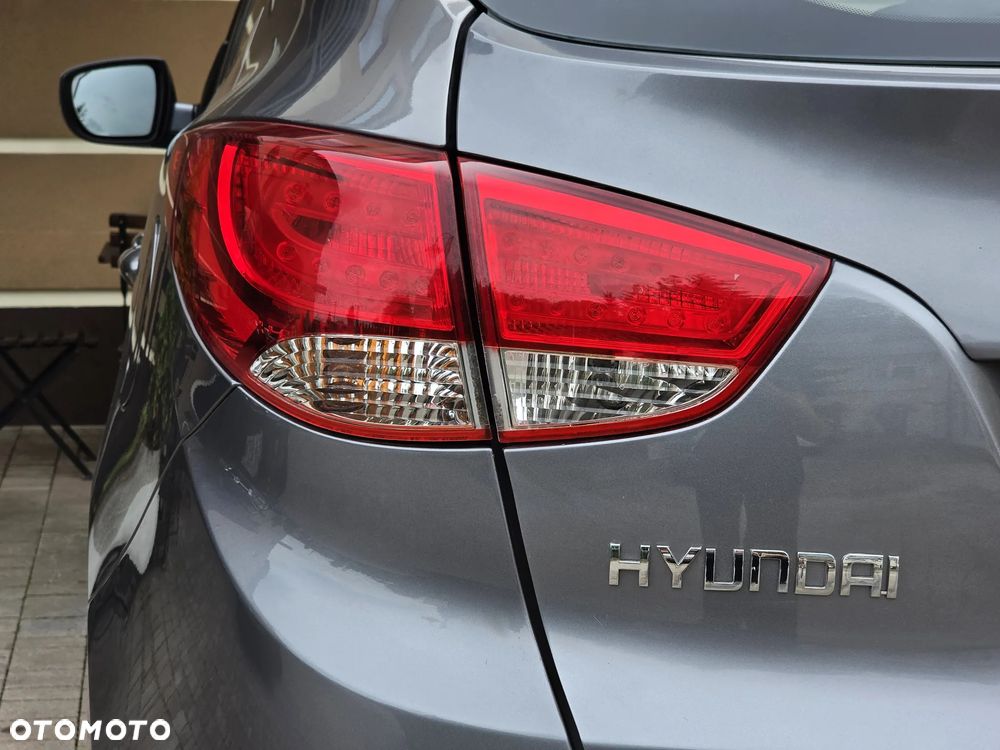 Hyundai ix35 1.6 2WD Comfort - 36