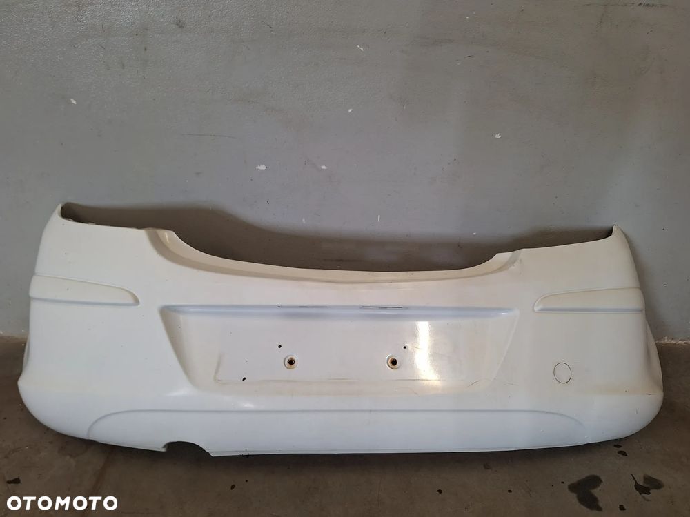 ZDERZAK TYŁ TYLNY OPEL CORSA D 06-11 NR54 - 1