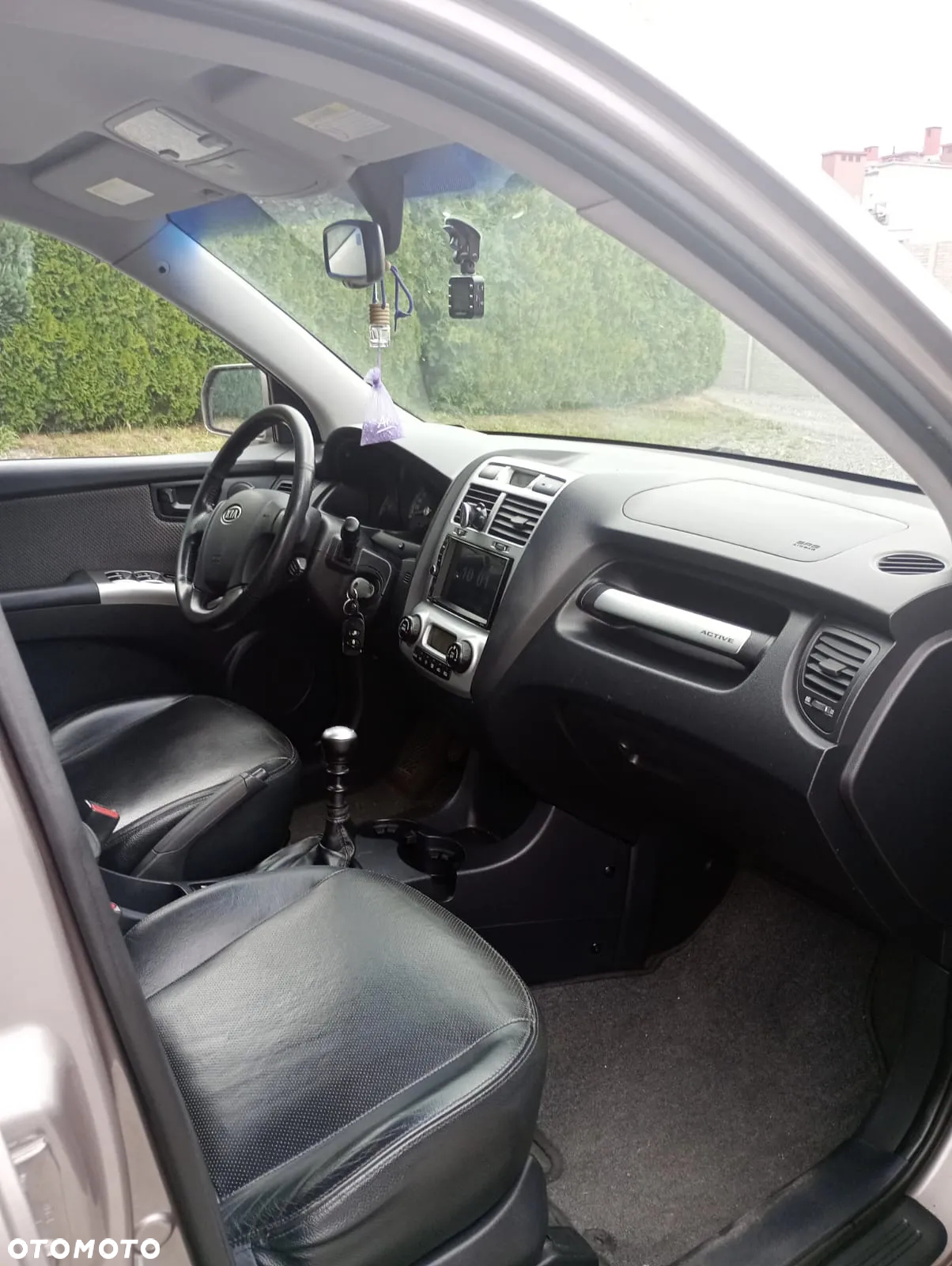 Kia Sportage - 12