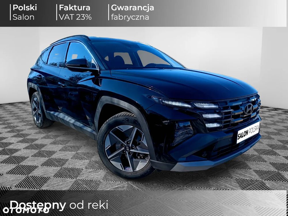 Hyundai Tucson 2026 photo 3