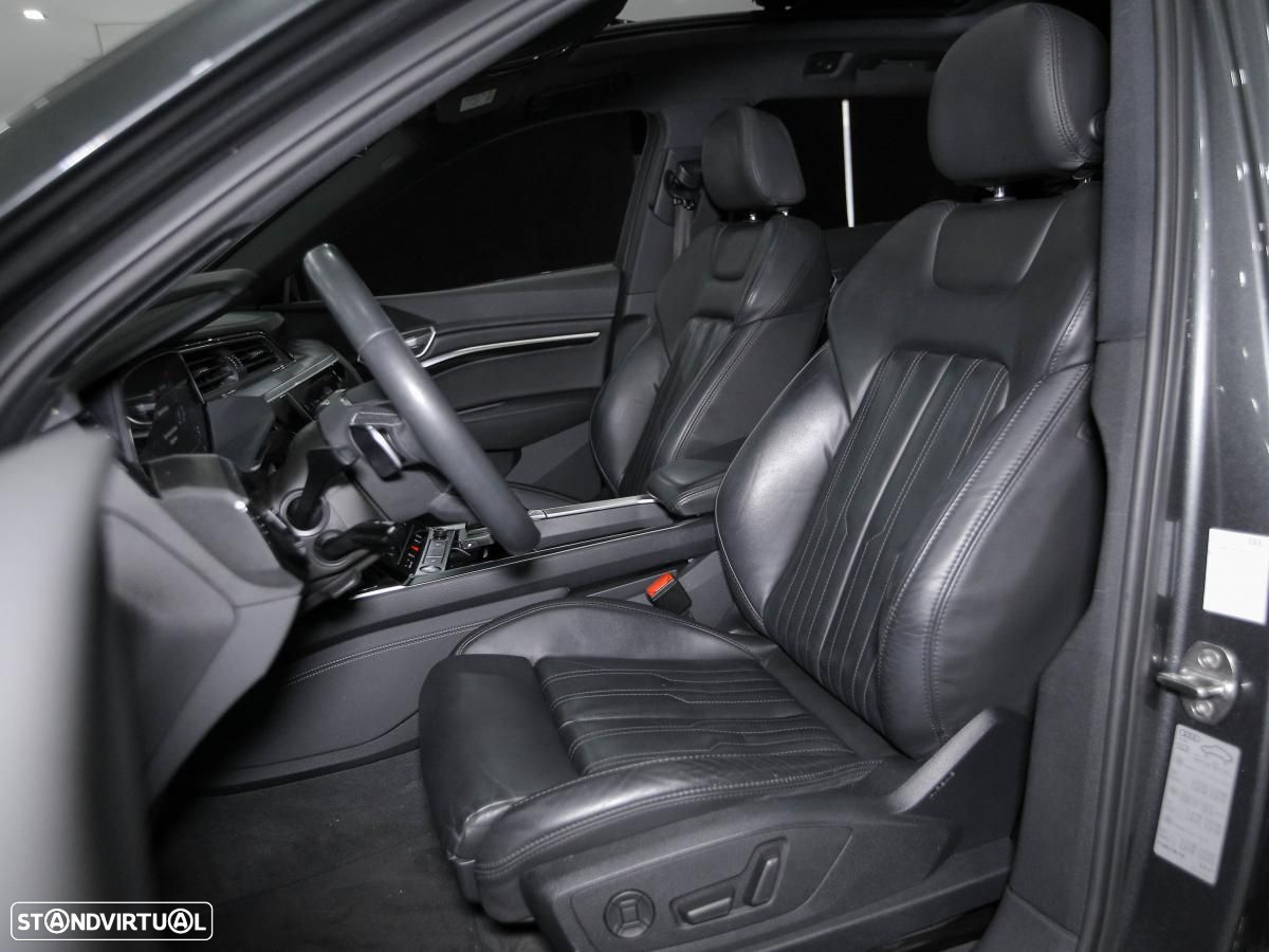Audi e-tron 50 quattro S line - 8