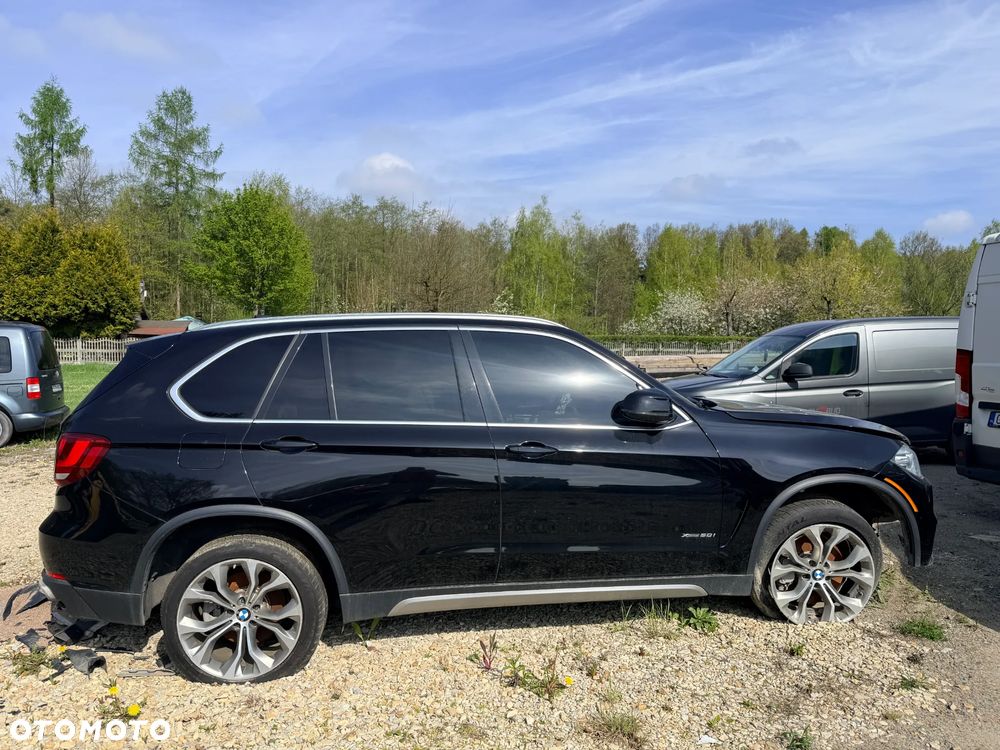 BMW X5 xDrive50i Sport-Aut - 6