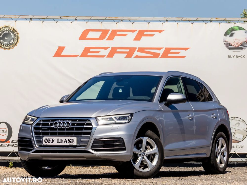 AUDI Q5 2018
