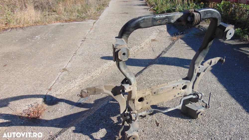 Jug-cadru motor cu brate si bara torsiune Volkswagen Transporter T5 2.0,1.9,2.5 diesel - 4
