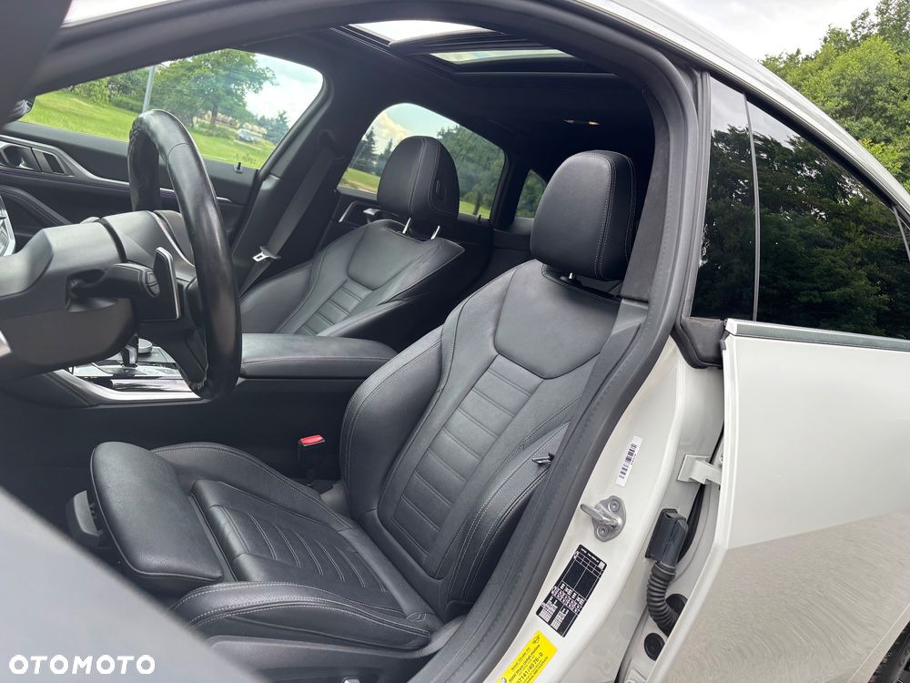 BMW Seria 4 420d M Sport sport - 19