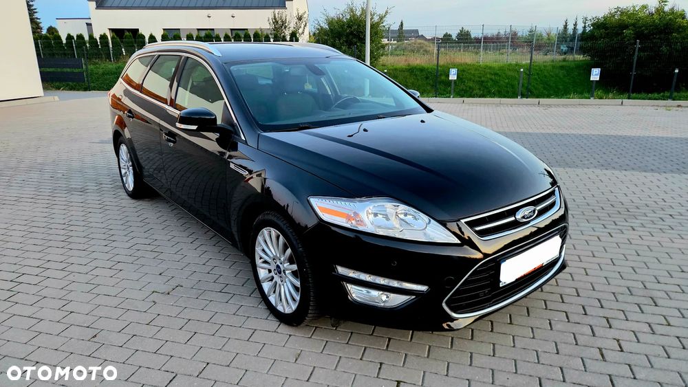 Ford Mondeo 2.0 TDCI Titanium - 15