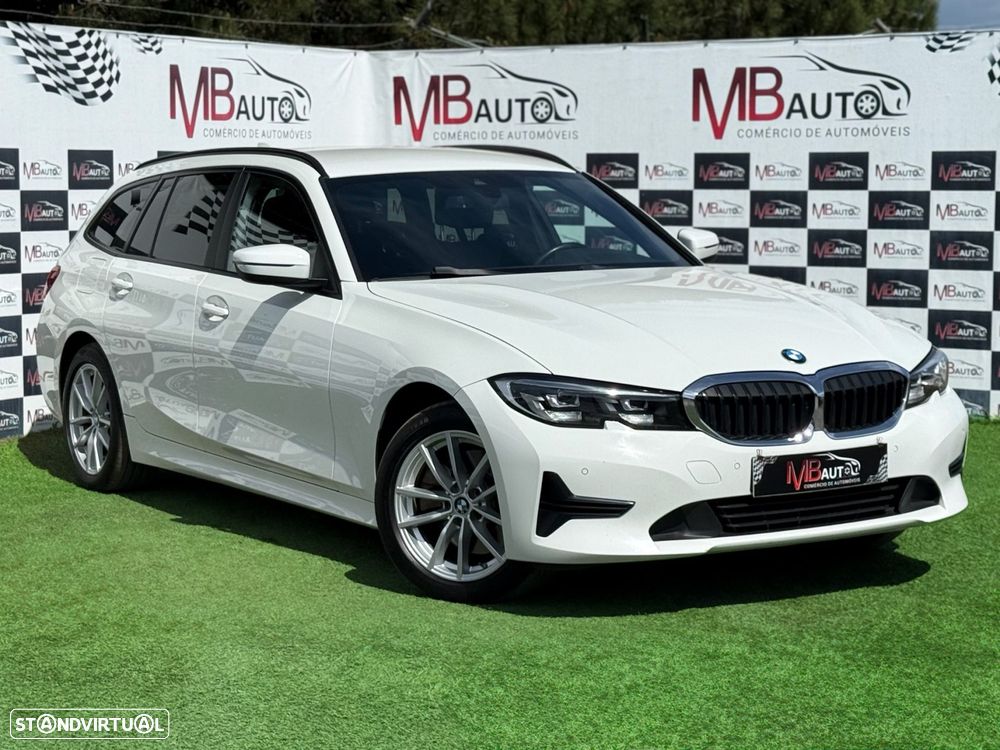 BMW 320 e Corporate Edition Auto - 17