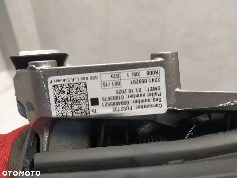 BMW M3 G20 G21 COMPETITION M-PAKIET LUSTERKO ZEWNĘTRZNE KAMERA ASFERYCZNE PRAWE 9 PIN NOWY ORYGINAŁ - 18