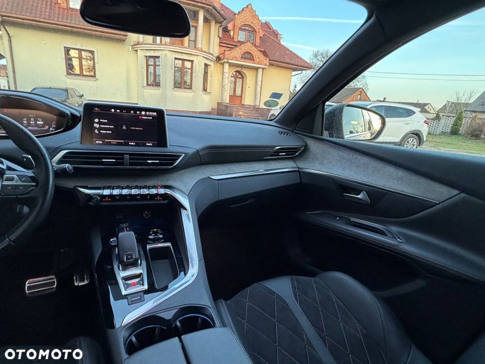 Peugeot 3008 2.0 BlueHDi GT S&S EAT8 - 17