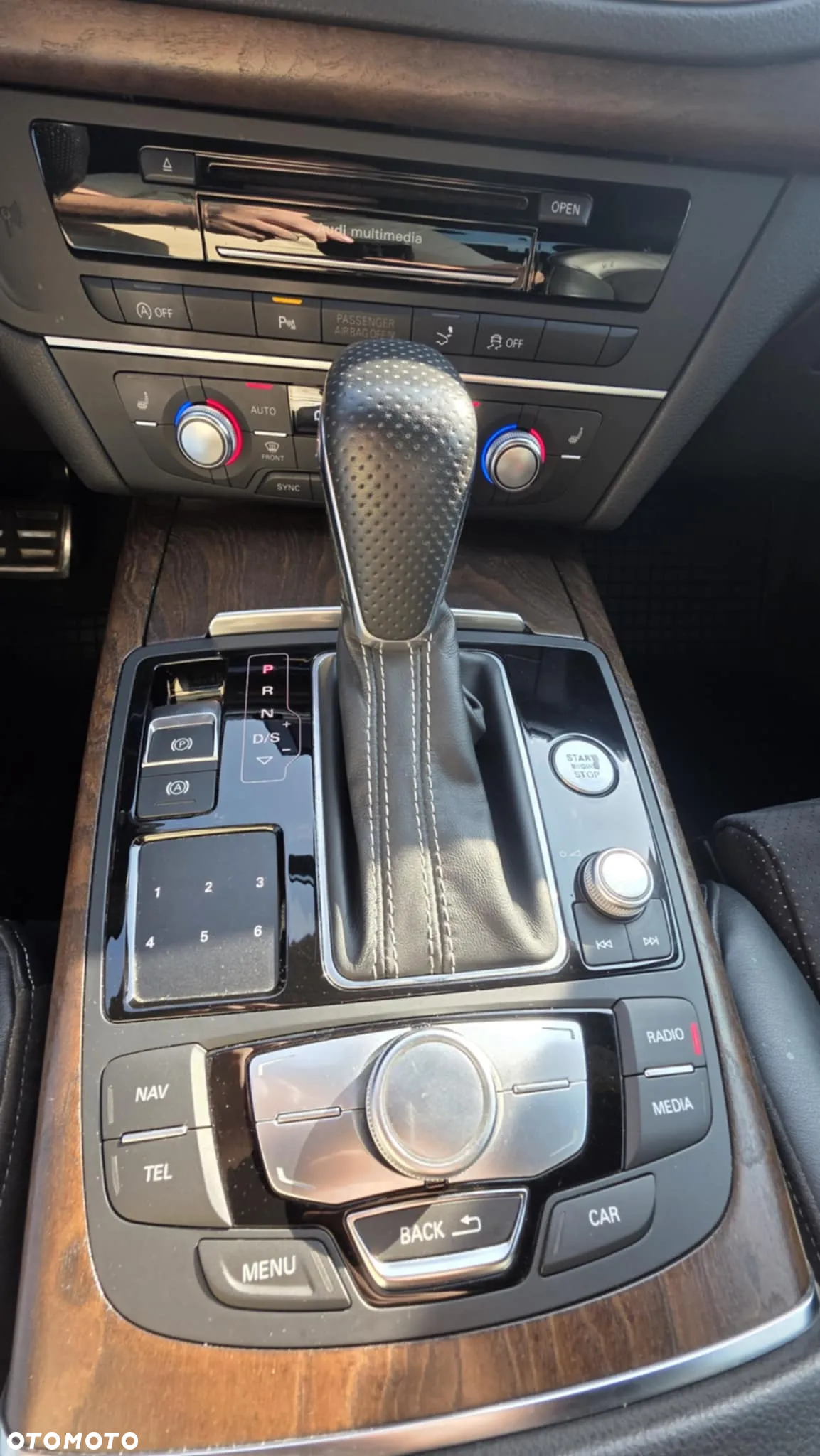 Audi A7 Sportback 3.0 TDI quattro tiptronic - 12