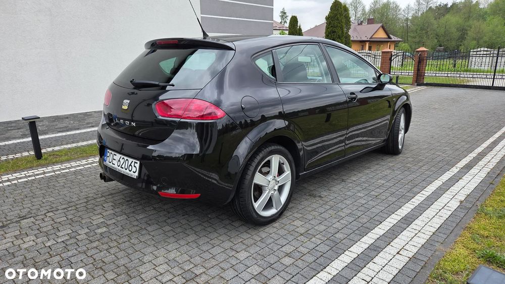 Seat Leon 1.9 TDI Reference - 12