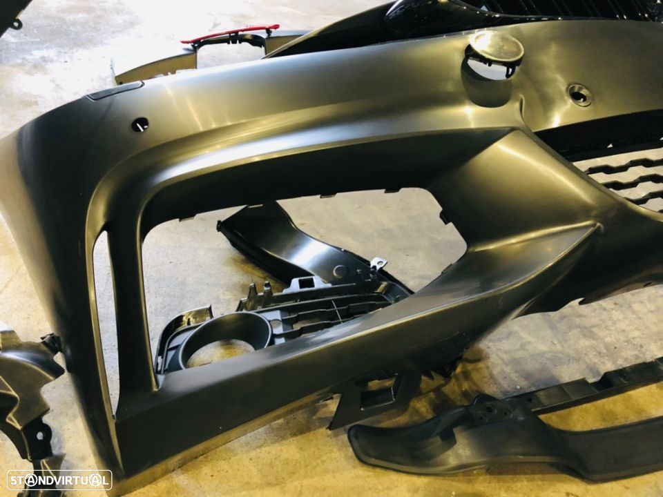 Kit completo BMW Serie 4 F32 - Pack M - 3