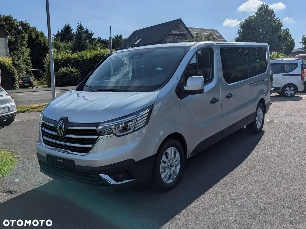 Renault Trafic Kombi 2.0 170KM Blue dCi L2 Equilibre AT9 - 3