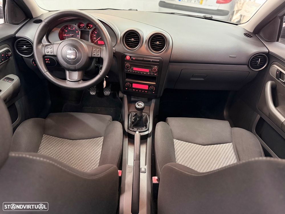 SEAT Ibiza 1.2 12V Comfort Edition - 14