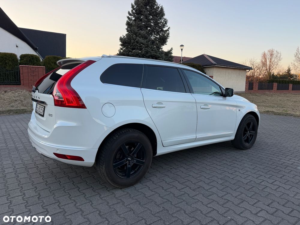 Volvo XC 60 D3 Ocean Race - 37