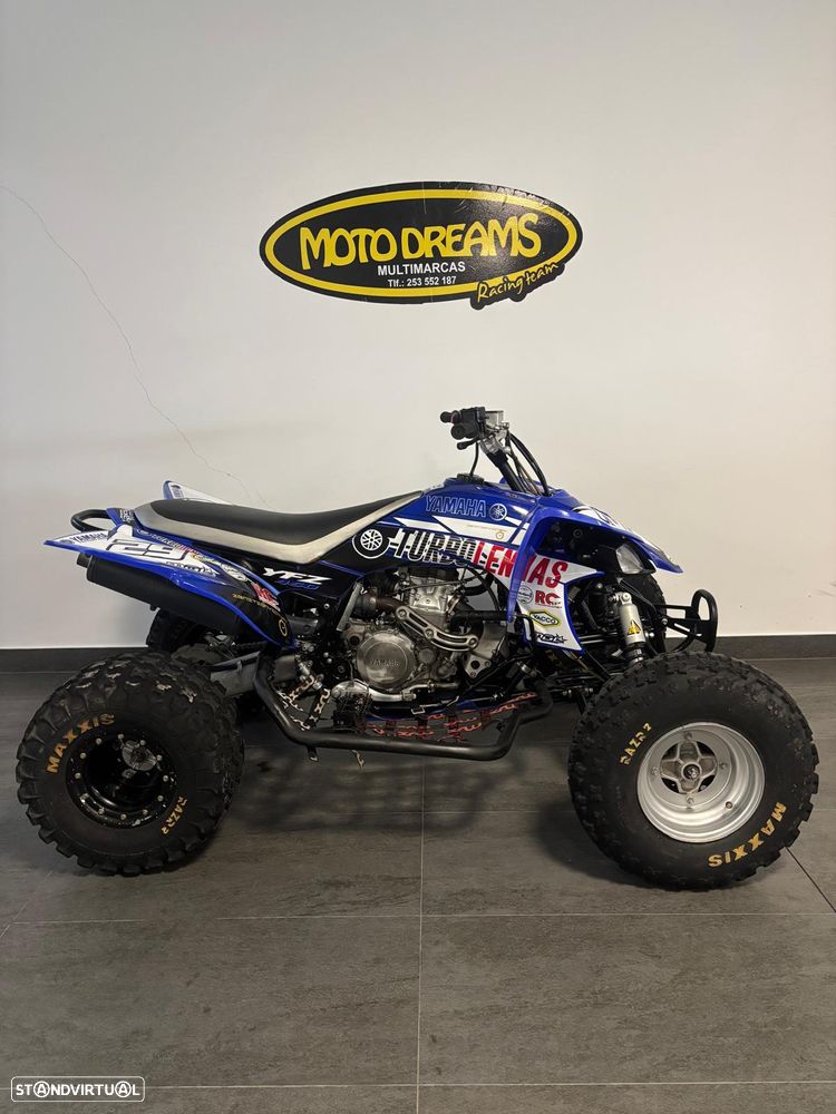 Yamaha YFZ - 1