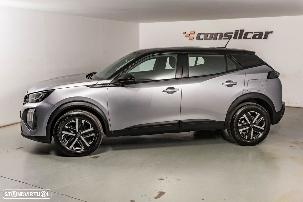 Peugeot 2008 1.2 PureTech Style - 8