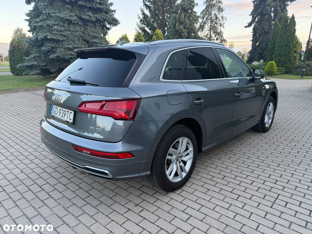 Audi Q5 35 TDI Quattro Sport S tronic - 4