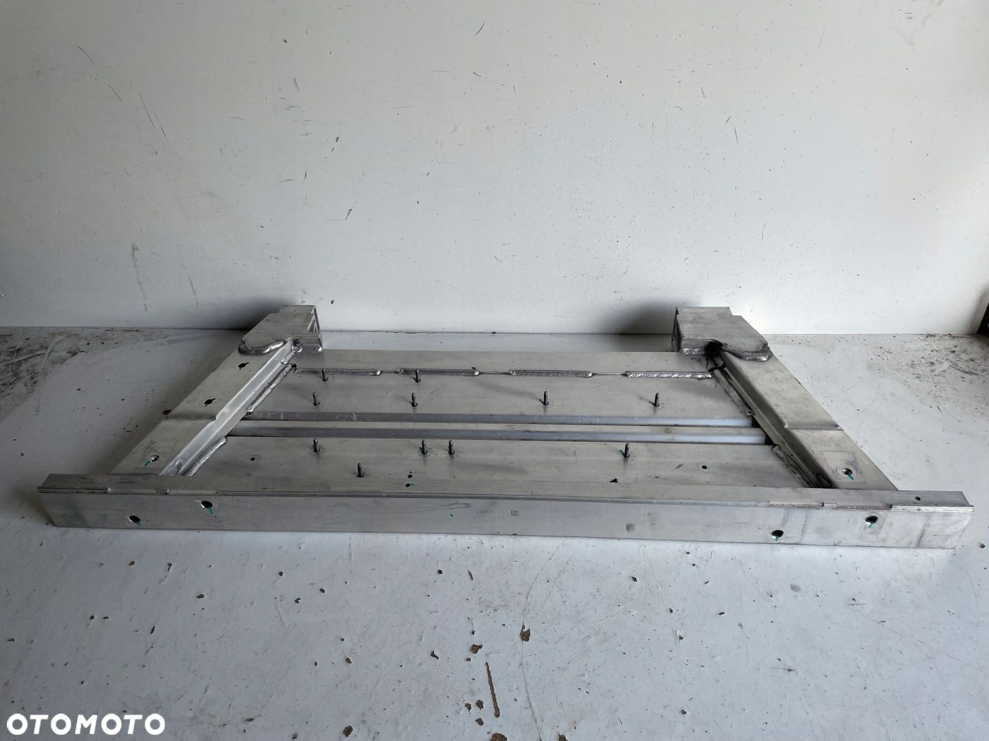 Polestar II wózek sanki kołyska 32329688 - 2