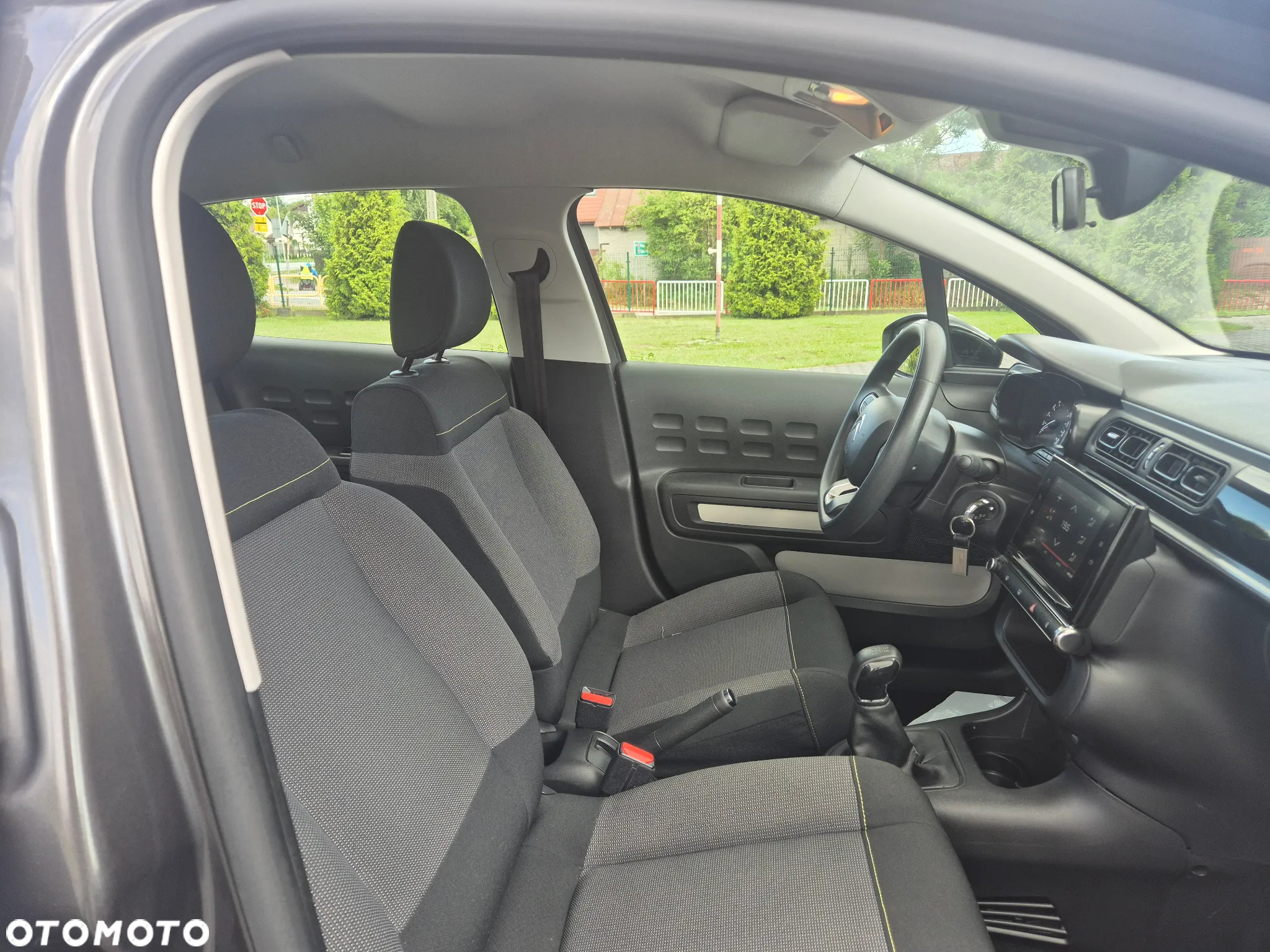 Citroën C3 1.2 PureTech Plus - 8