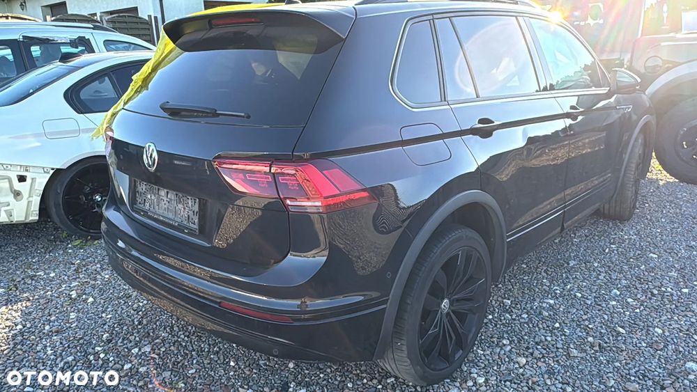 Volkswagen Tiguan 1.5 TSI ACT OPF Comfortline - 5