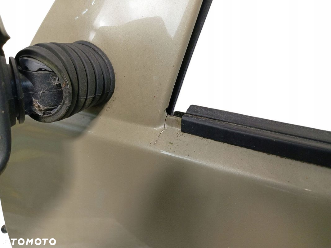 DRZWI LEWE LEWY PRZÓD LIGIER NOVA 500 MICROCAR L6E - 2