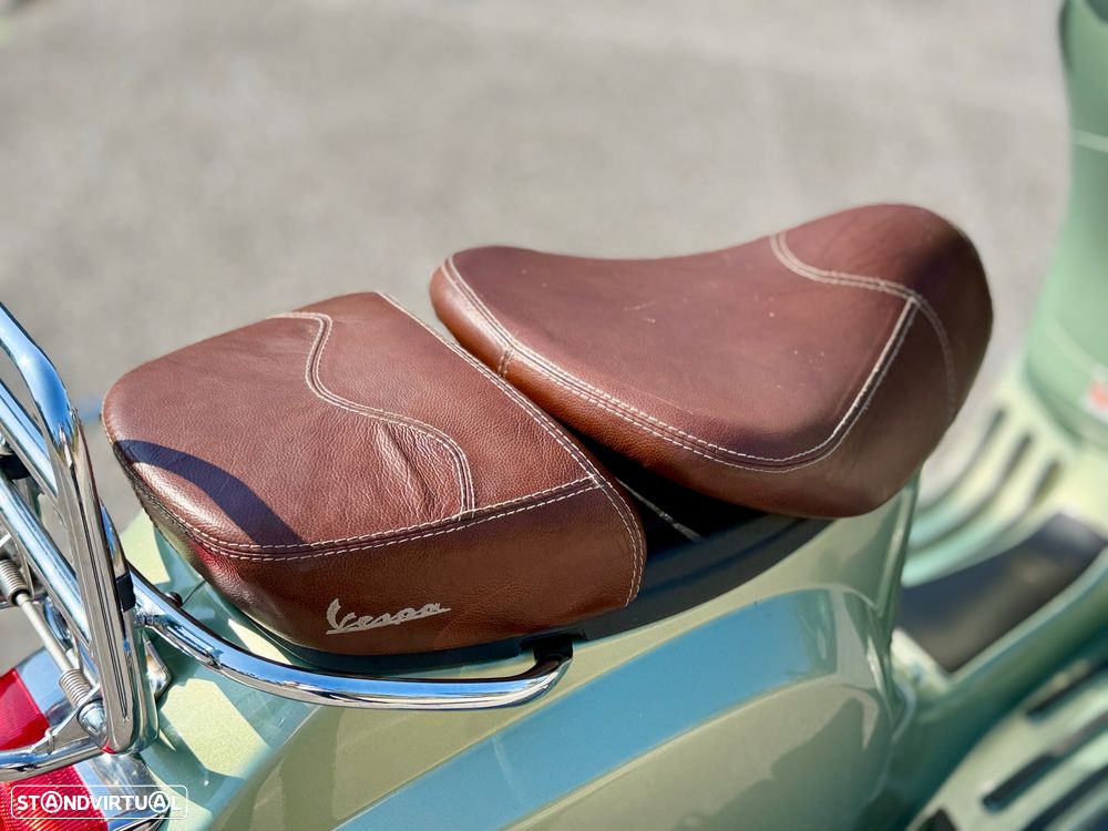 Vespa LXV LXV 125 - 16