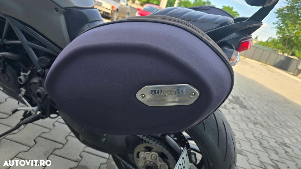 Ducati Diavel - 26