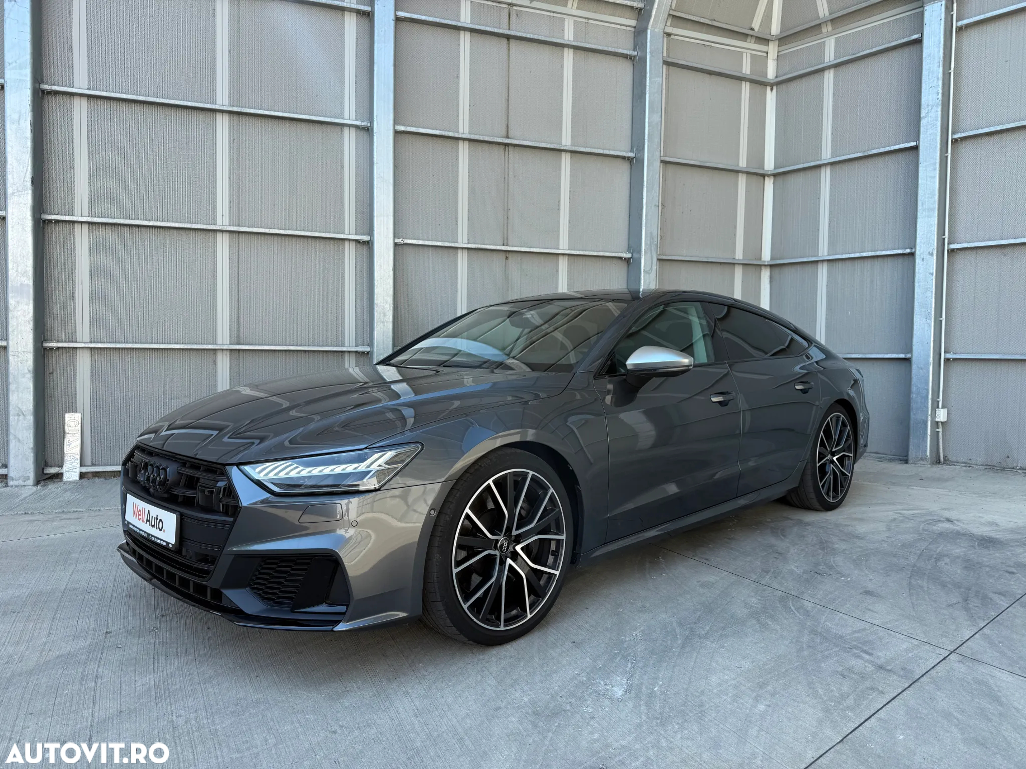 Audi S7 3.0 TDI quattro Tiptronic - 2