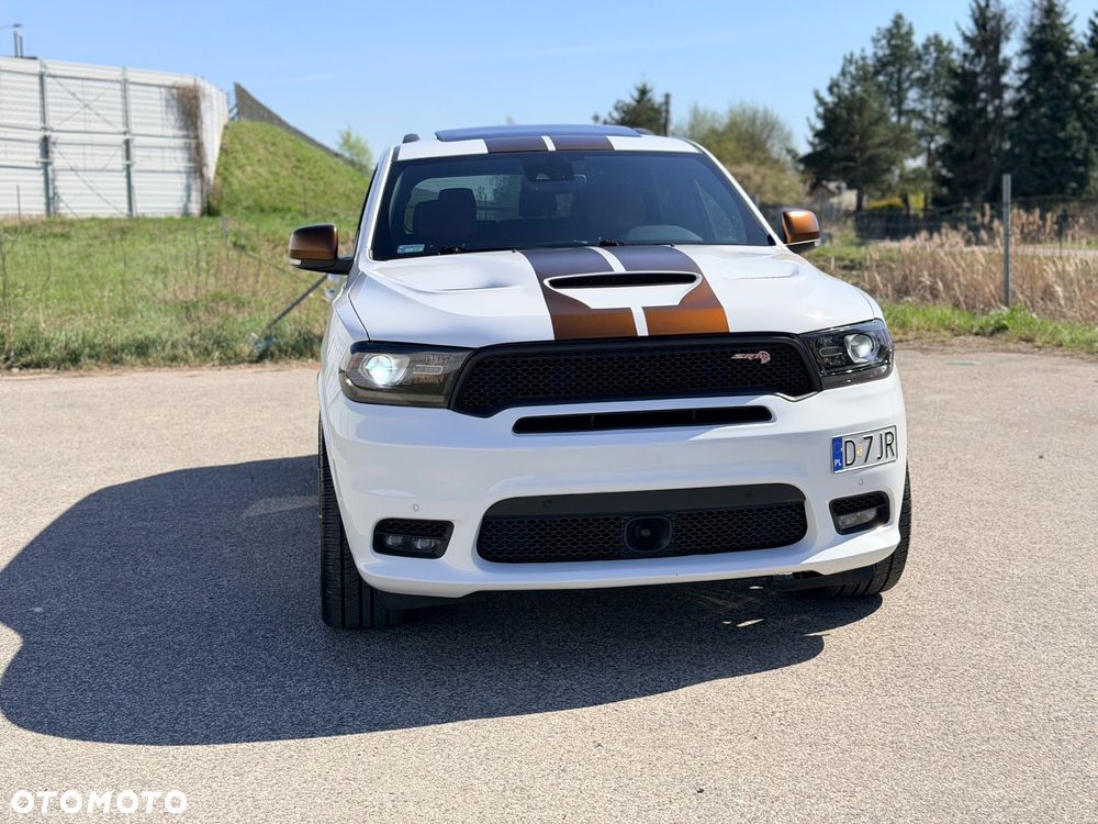Dodge Durango 6.4 SRT - 9