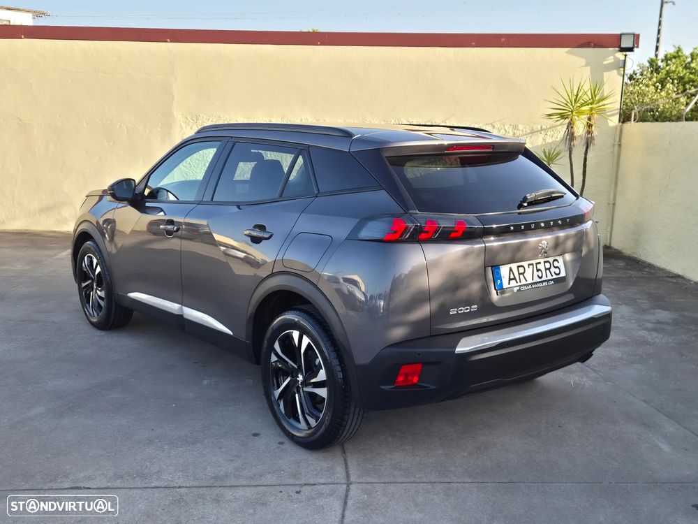 Peugeot 2008 1.2 PureTech Allure Pack - 15