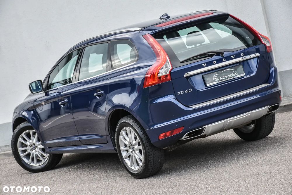 Volvo XC 60 D4 Geartronic Ocean Race - 10