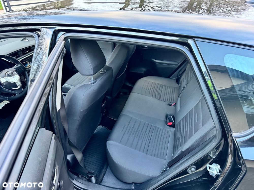 Toyota Auris 1.33 VVT-i Comfort - 10