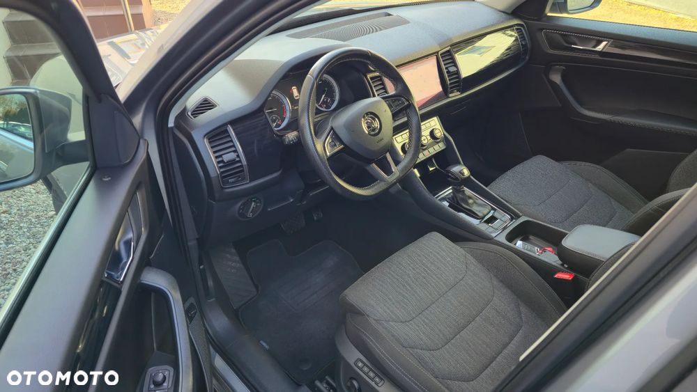 Skoda Kodiaq 2.0 TDI 4x4 DSG Clever - 6