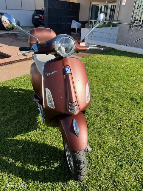 Vespa Primavera Primavera - 4