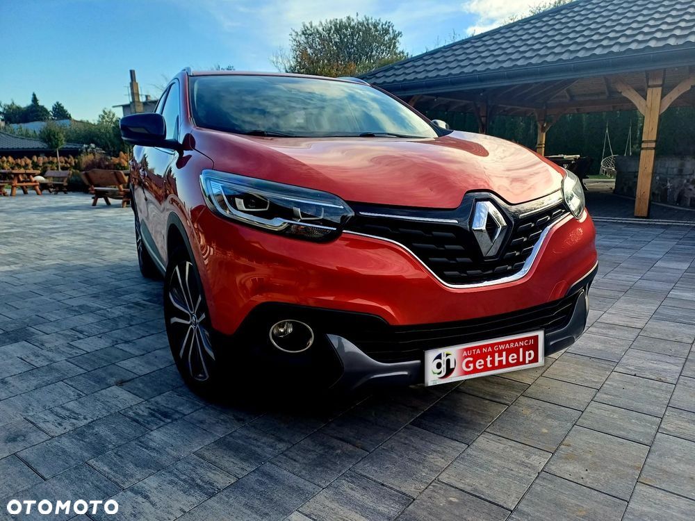 Renault Kadjar Energy TCe 130 LIMITED - 2