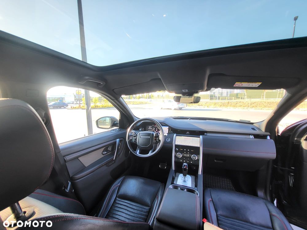 Land Rover Discovery Sport 2.0 D180 R-Dynamic SE - 6