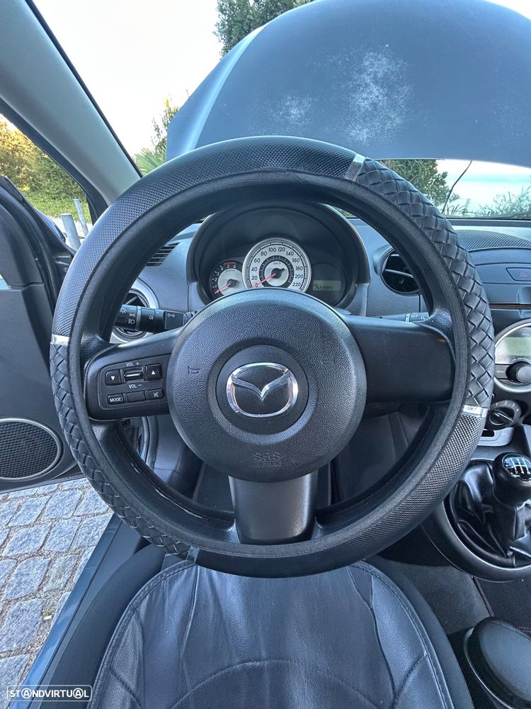 Mazda 2 1.4 MZ-CD Sport - 20
